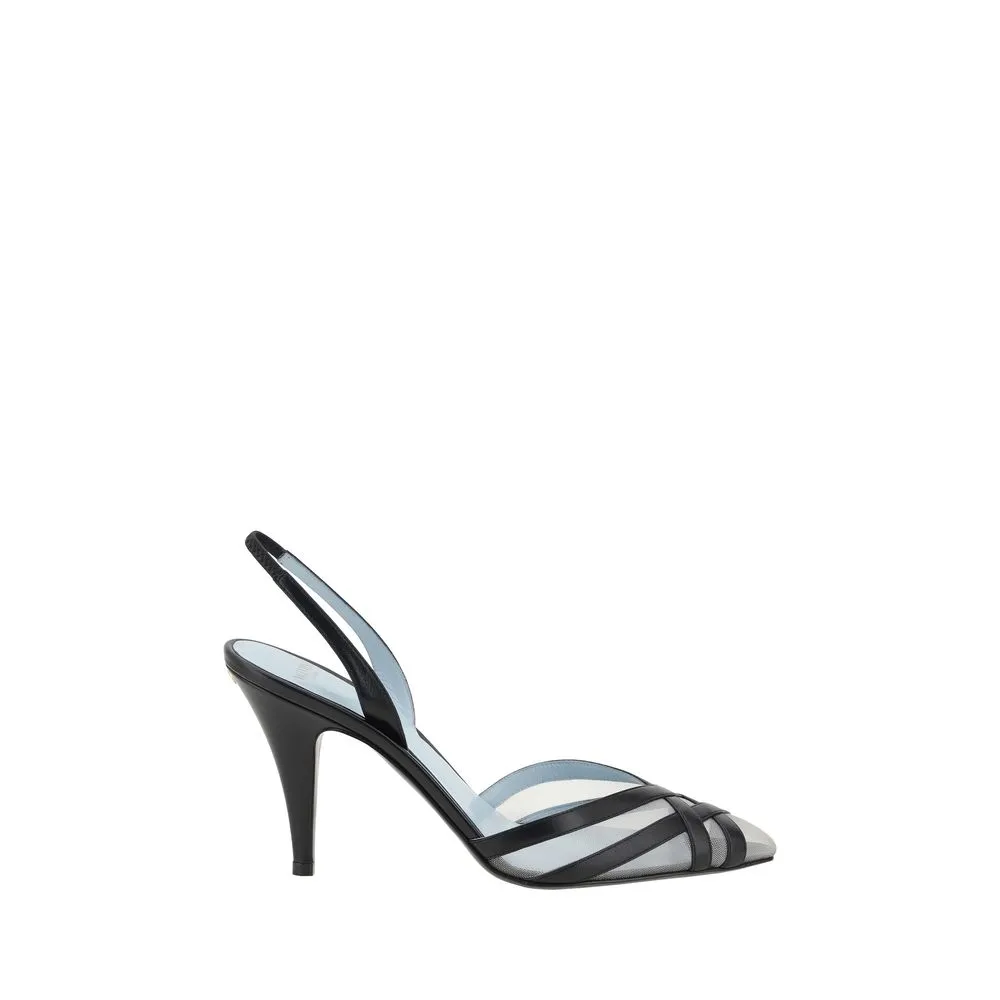 Valentino Garavani Women's Slingback Pumps
