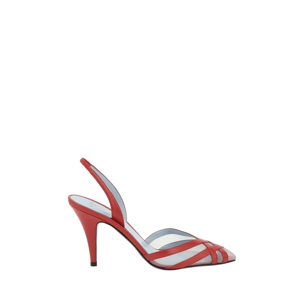 Valentino Garavani Women's Slingback Pumps