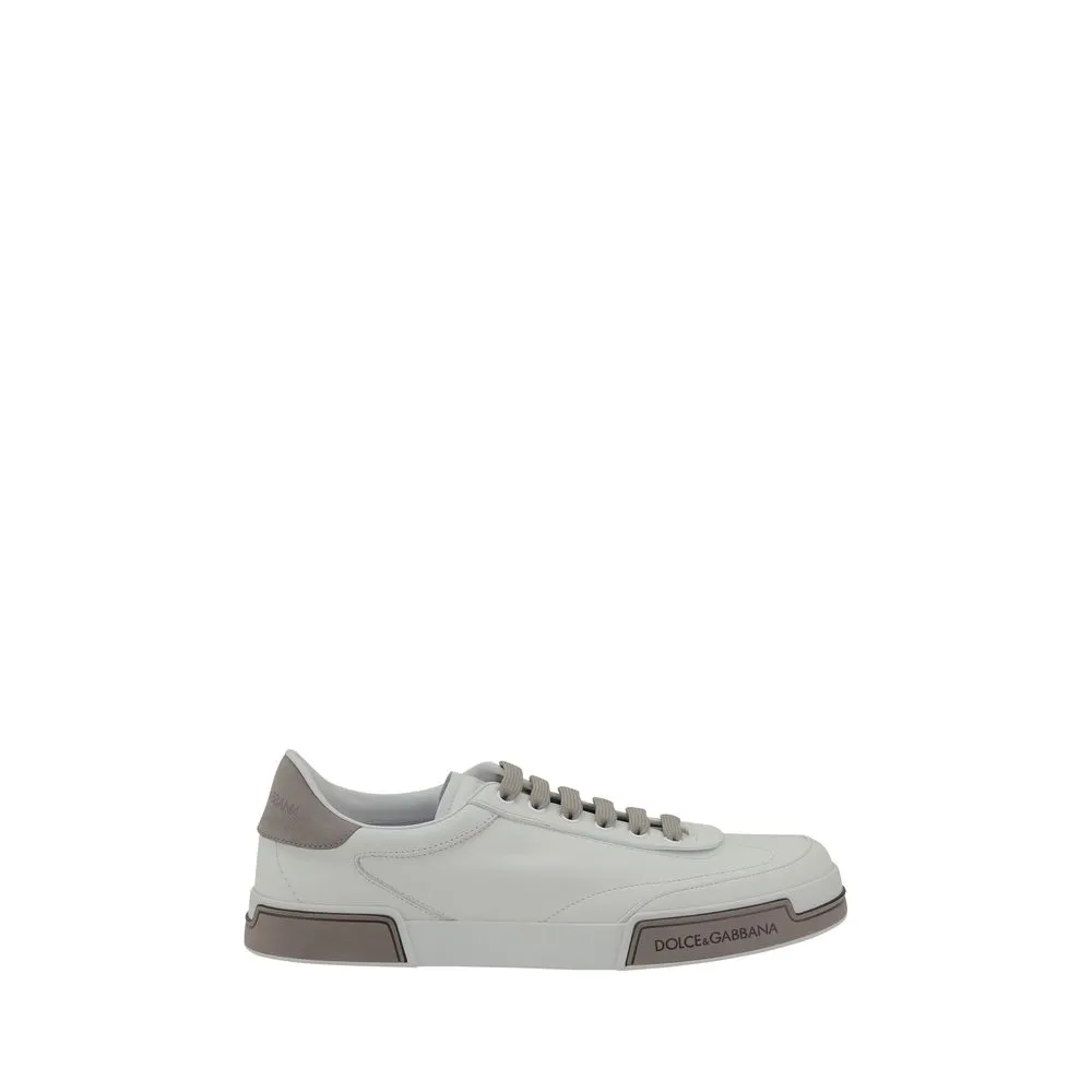 Dolce & Gabbana Men's Leather Sneakers