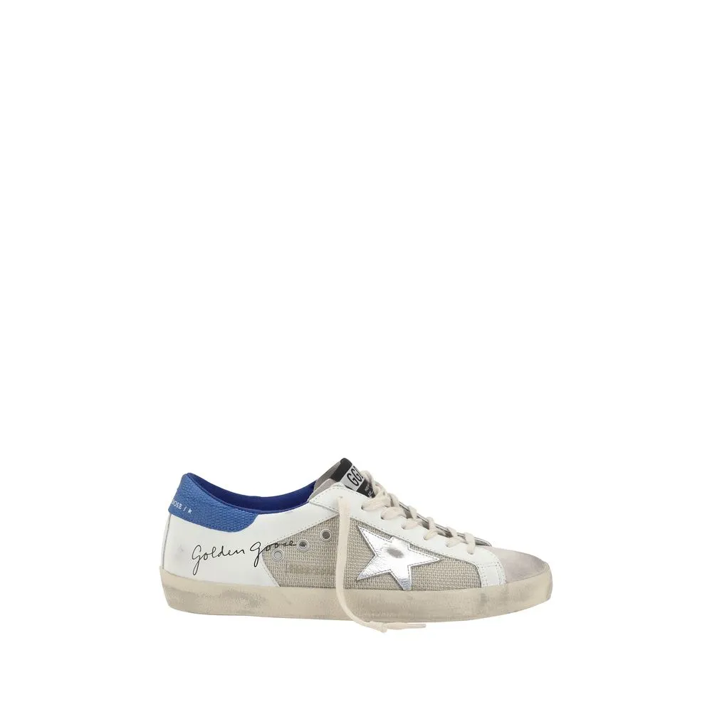 Golden Goose Men's Super Star Sneakers