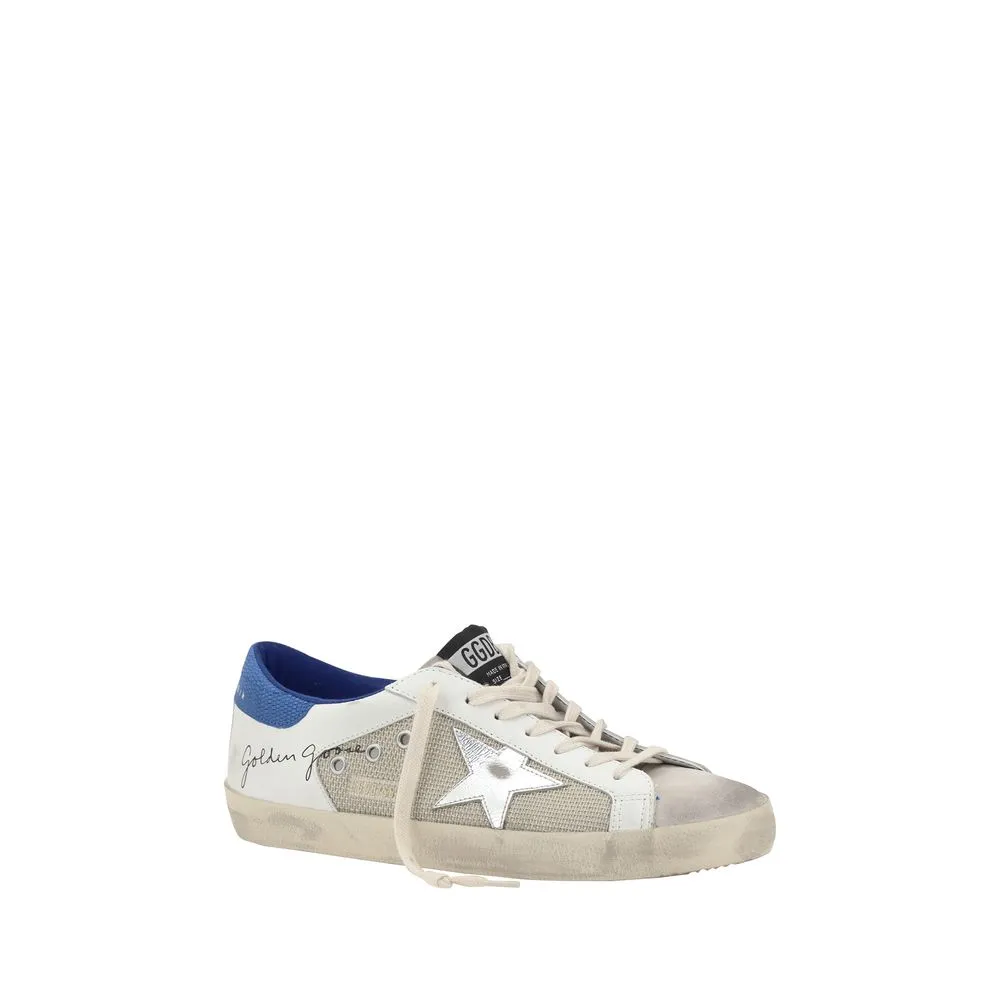 Golden Goose Men's Super Star Sneakers