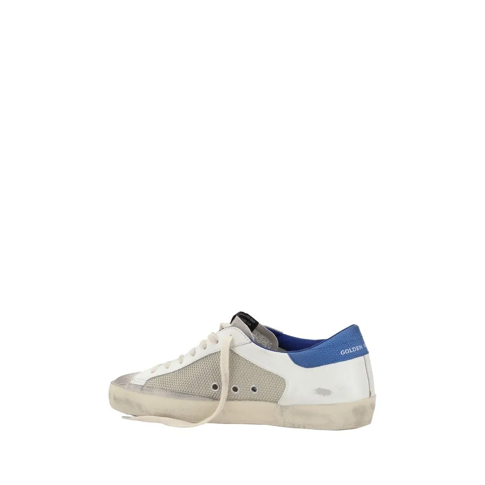 Golden Goose Men's Super Star Sneakers