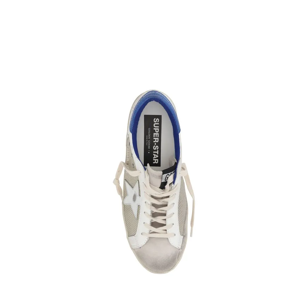 Golden Goose Men's Super Star Sneakers