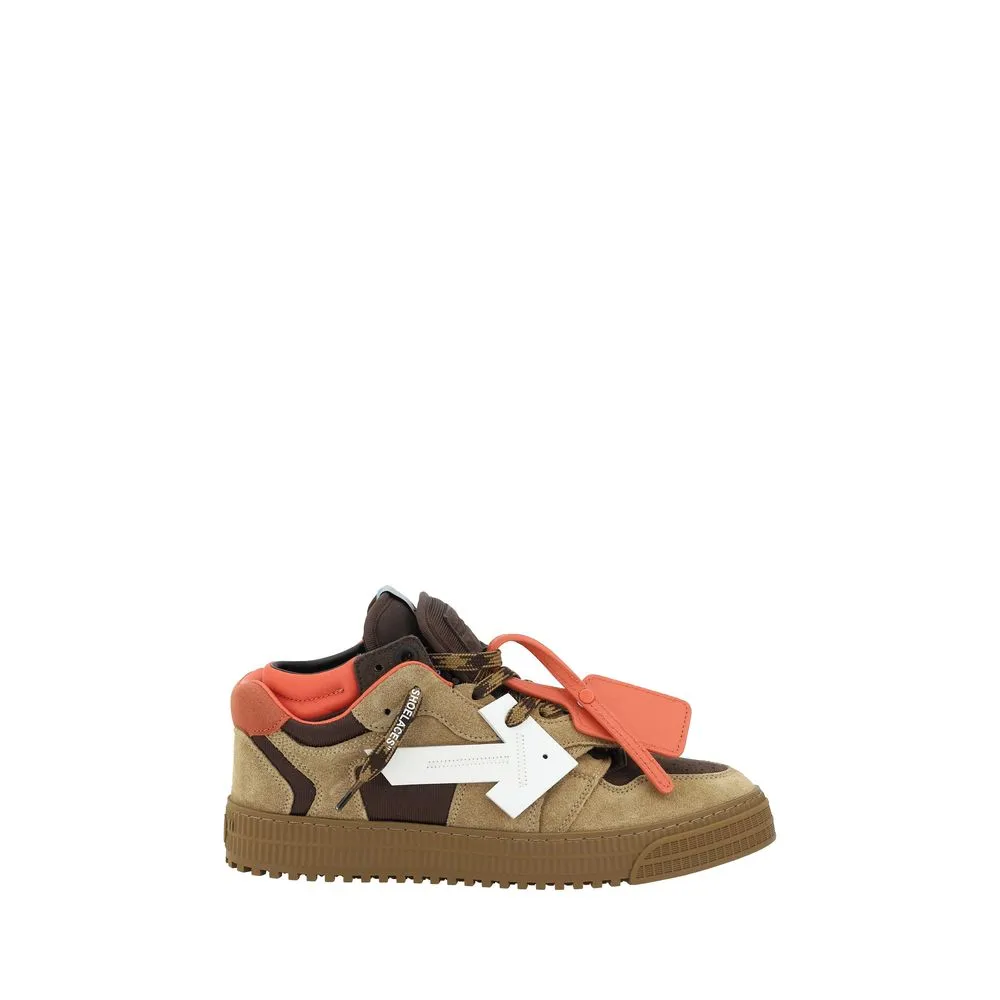 Off-White Men's Floating Arrow Sneakers