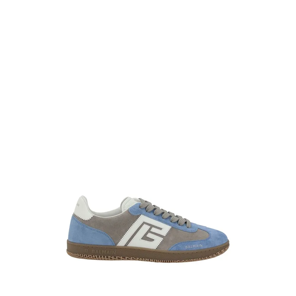 Balmain Men's Swan Sneakers