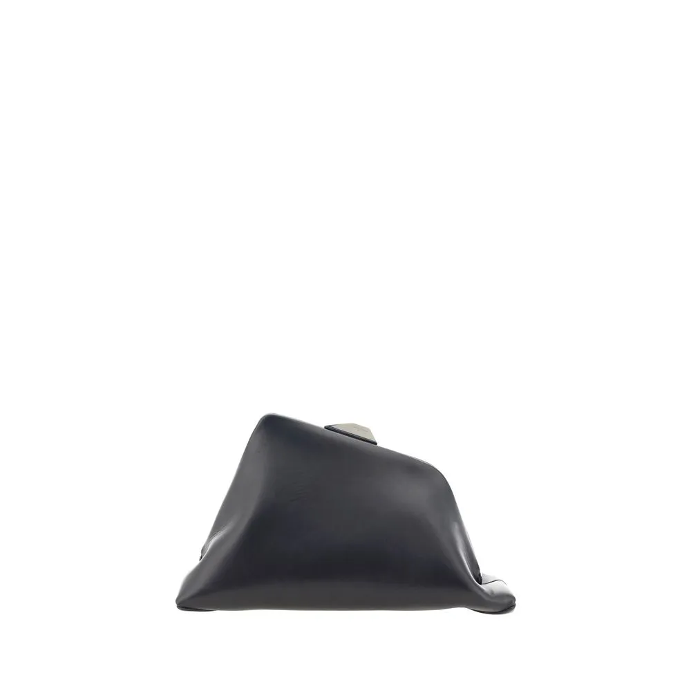 The Attico Women's Day Off Shoulder Pouch Bag