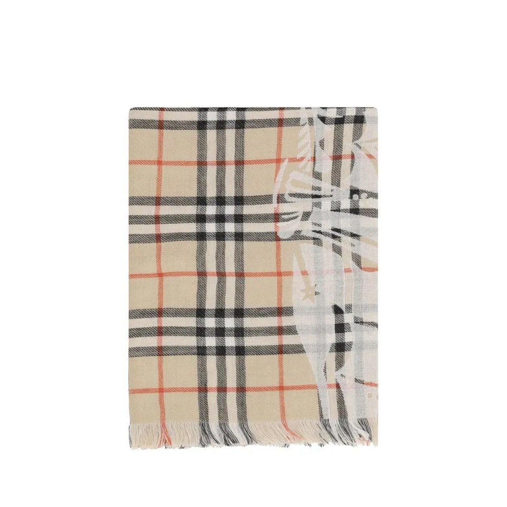 Burberry Women's Archive Check Scarf