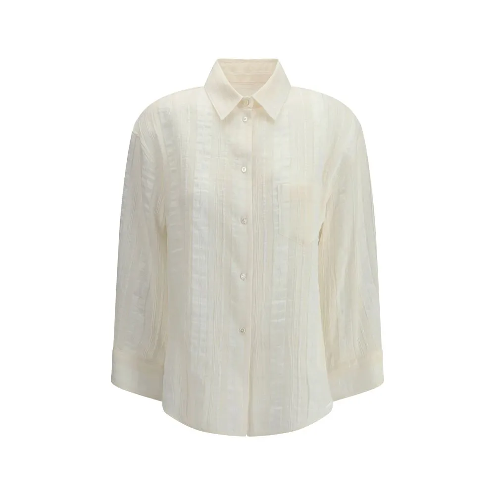 Sara Roka Women's Striped Shirt