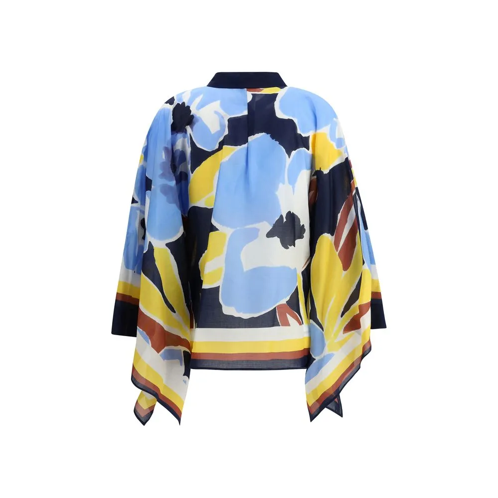 Sara Roka Women's Multicolor Shirt