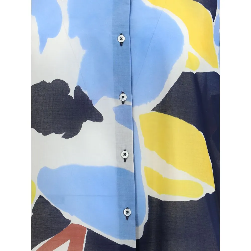 Sara Roka Women's Multicolor Shirt