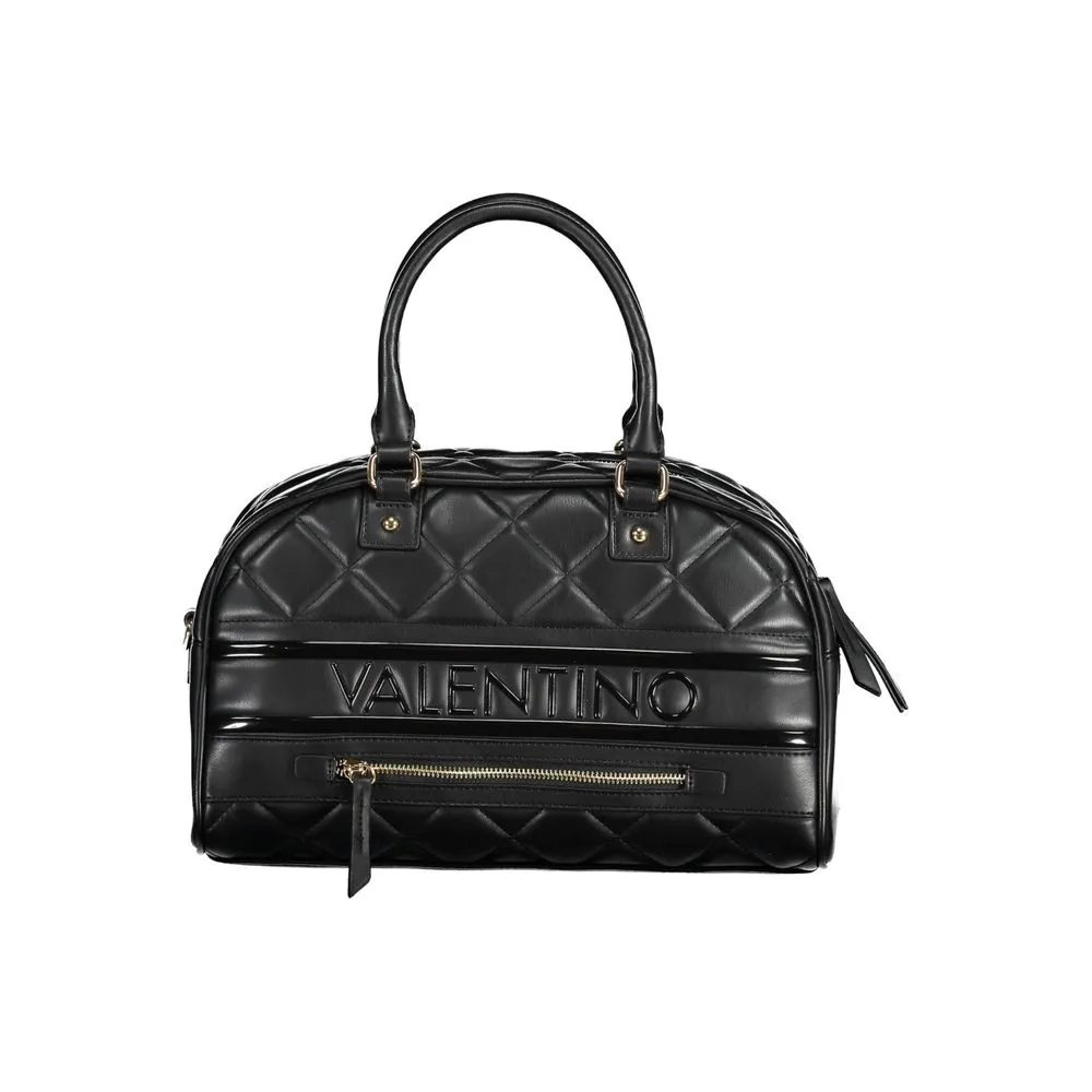 Valentino Bags Women's Black Polyethylene Handbag
