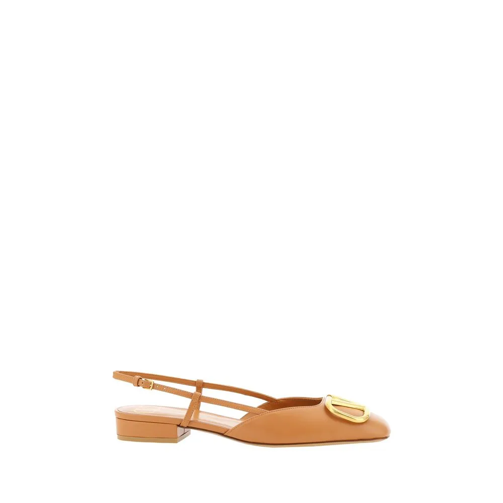 Valentino Garavani Women's VLogo Ballerinas