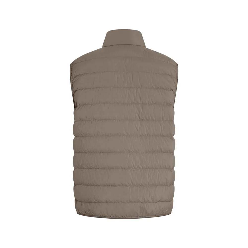 Calvin Klein Jeans Men's Beige Polyamide Riciclata Jacket