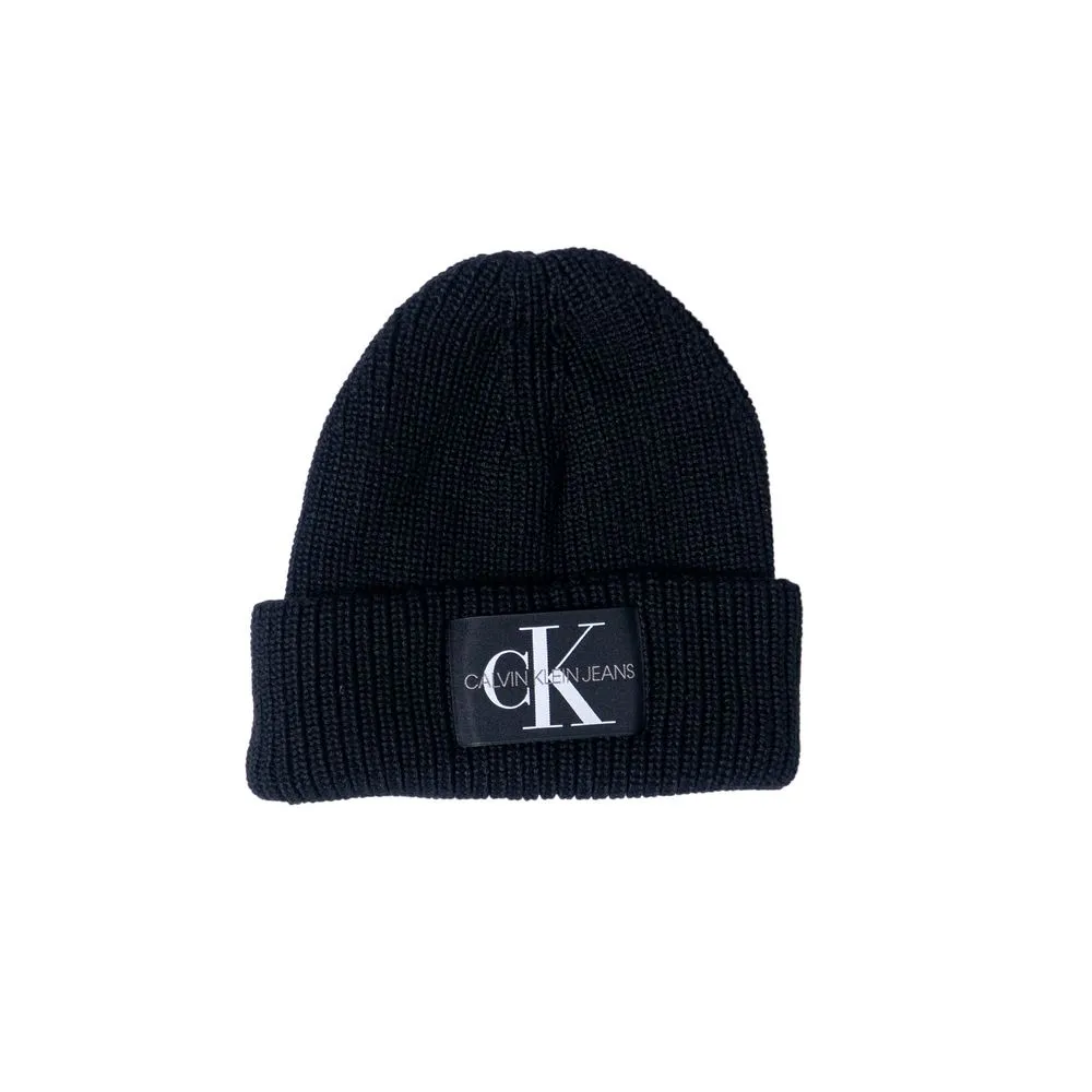Calvin Klein Women's Black Acrylic Hat