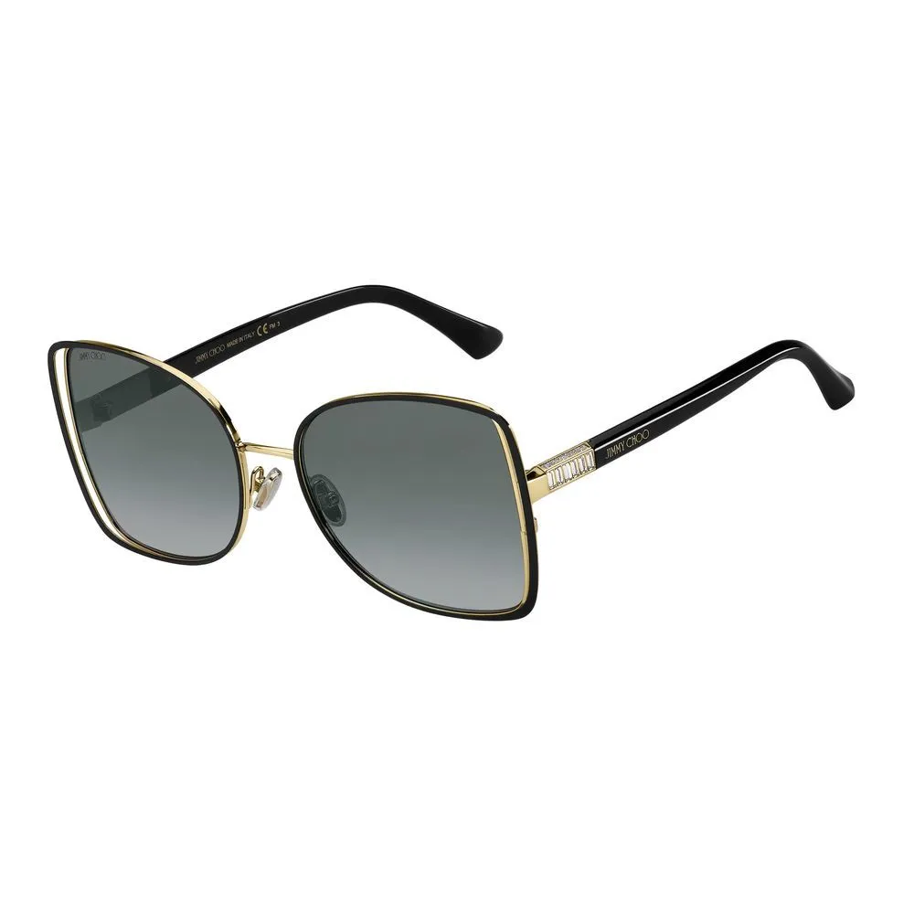 Jimmy Choo Women's Bicolor Metal Sunglasses