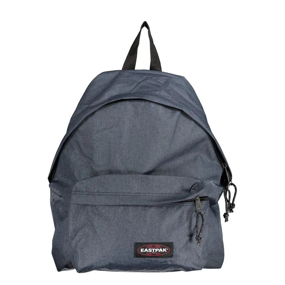 Eastpak Men's Blue Polyester Backpack