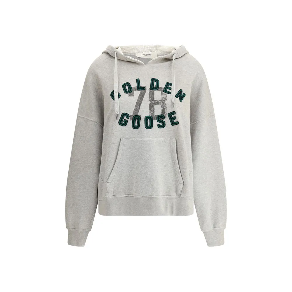 Golden Goose Women's Logo Hoodie