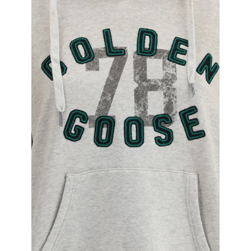 Golden Goose Women's Logo Hoodie