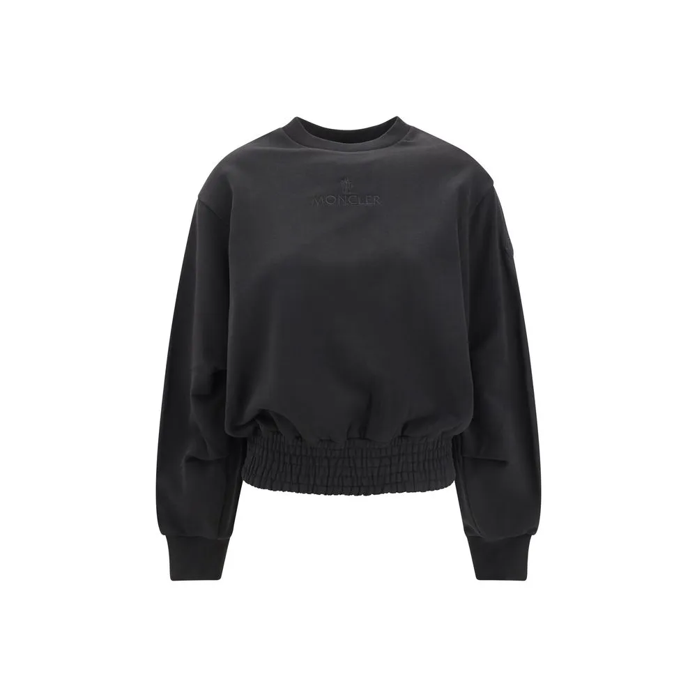 Moncler Women's Logo Sweatshirt