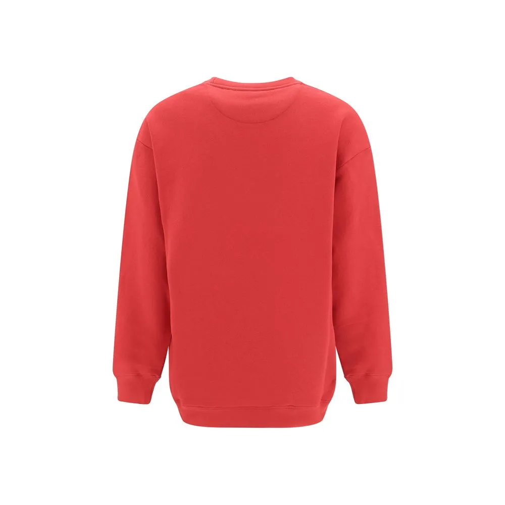 Valentino Women's Maxi logo Sweatshirt