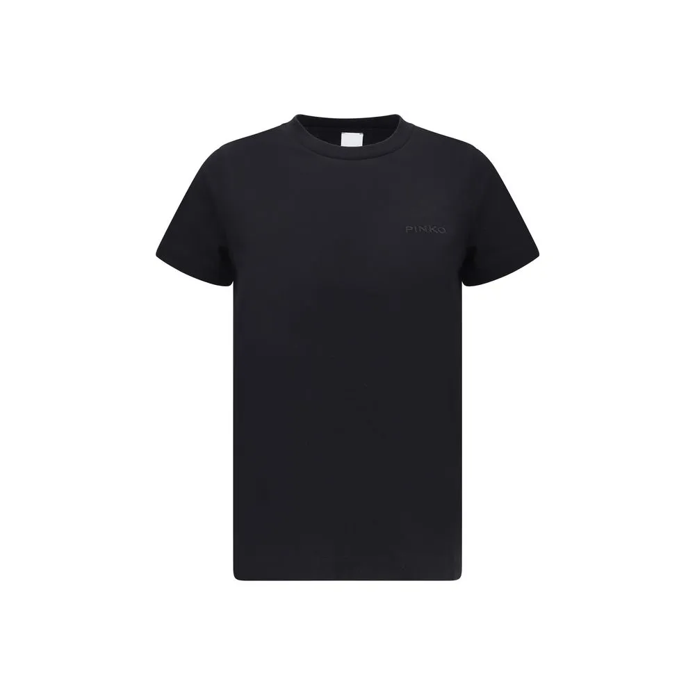PINKO Women's Logo T-shirt