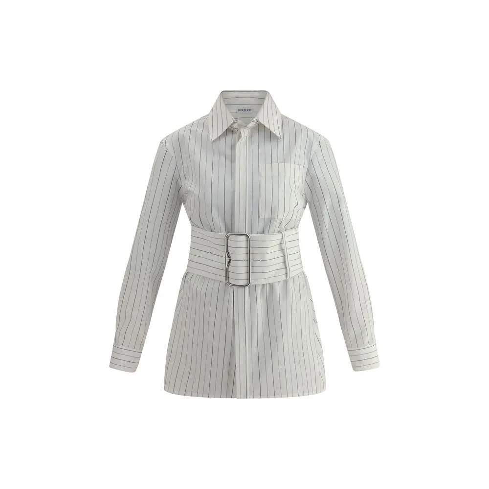 Burberry Women's Long Shirts