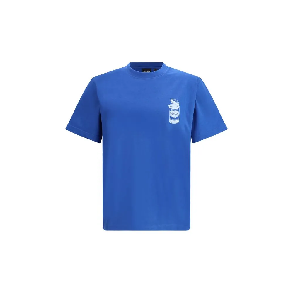 Daily Paper Men's T-shirt whit maxi print