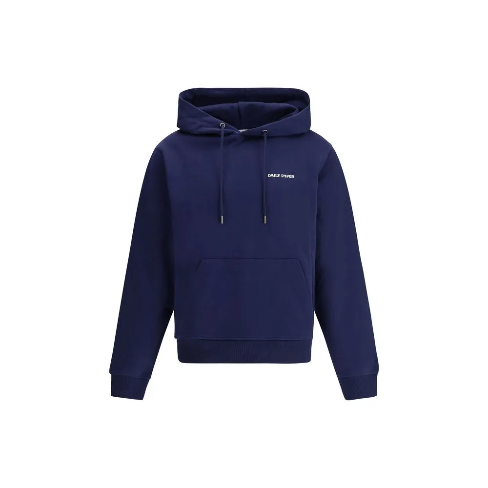 Daily Paper Men's Logoed Hoodie