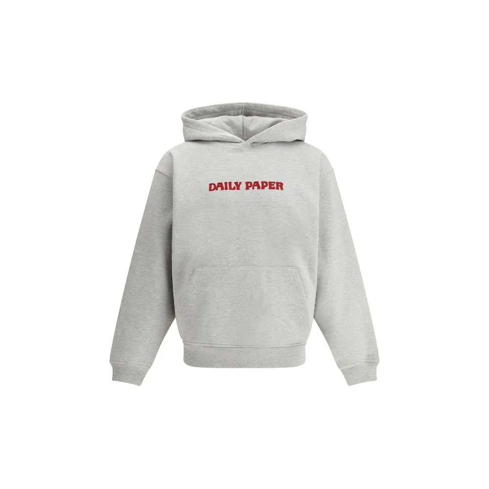 Daily Paper Men's Logoed Hoodie