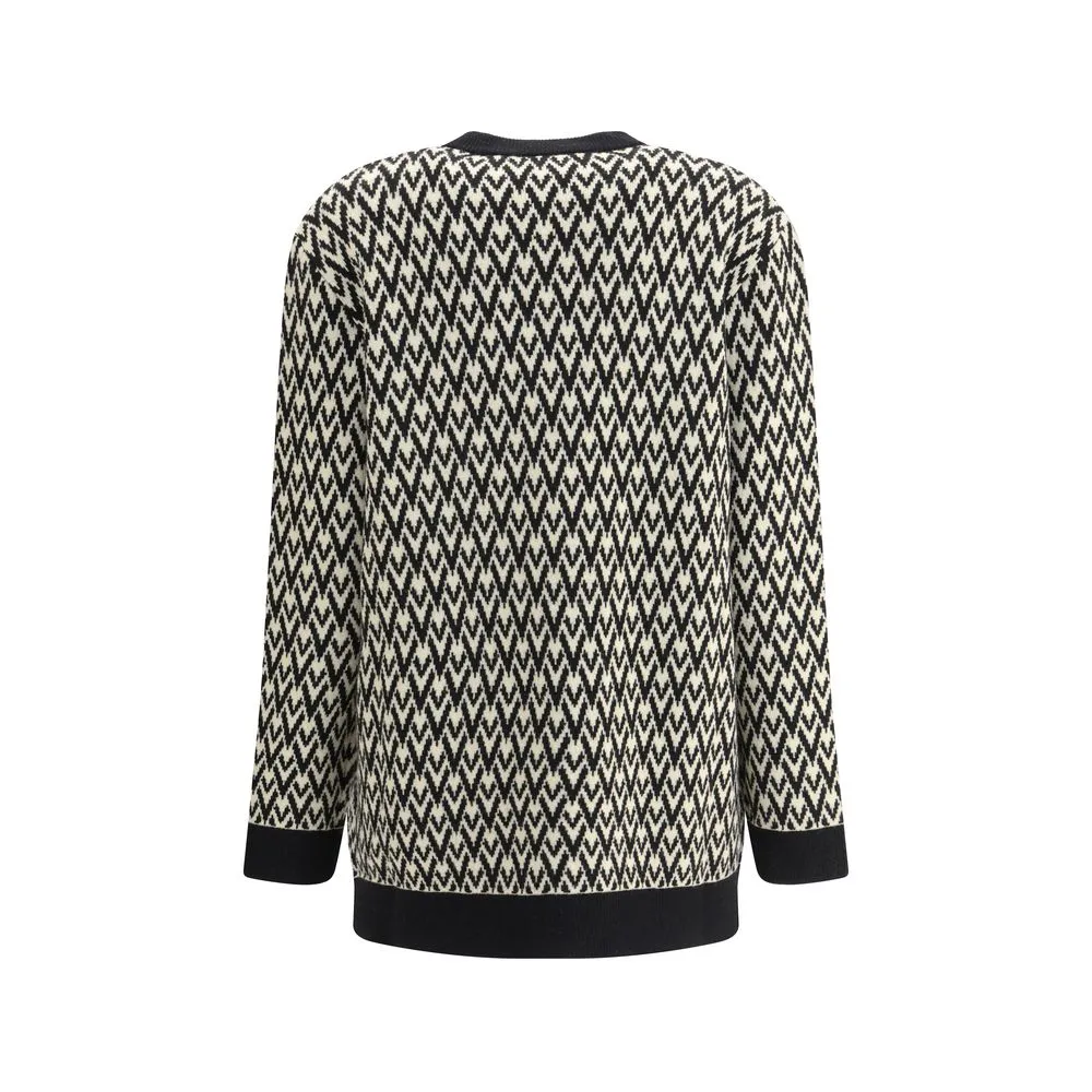 Valentino Women's V Cardigan