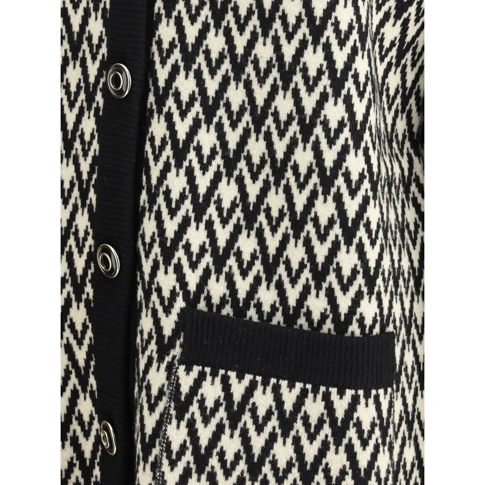 Valentino Women's V Cardigan