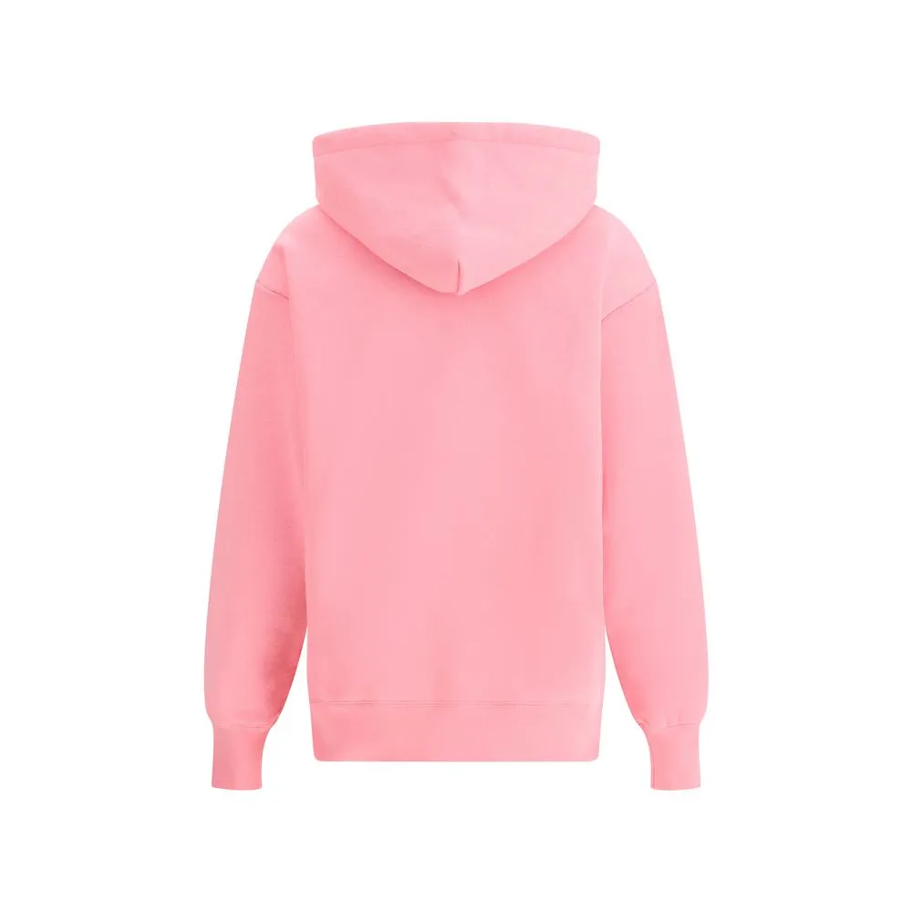 Valentino Women's Logo Cotton Hoodie