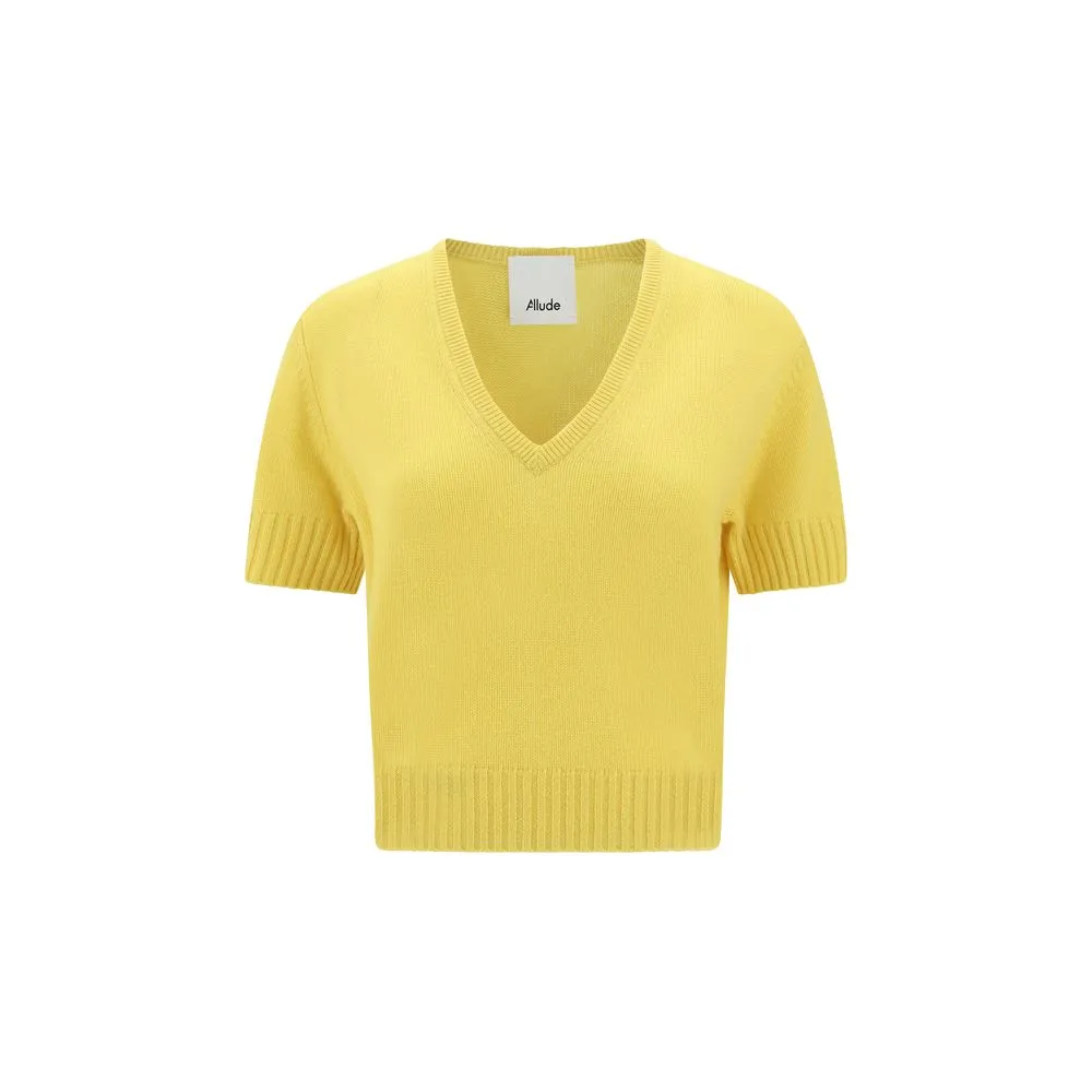 Allude Women's Cashmere Sweater
