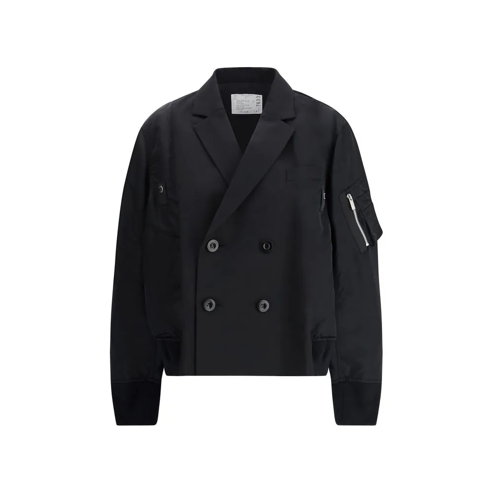 Sacai Women's Bomber Jacket