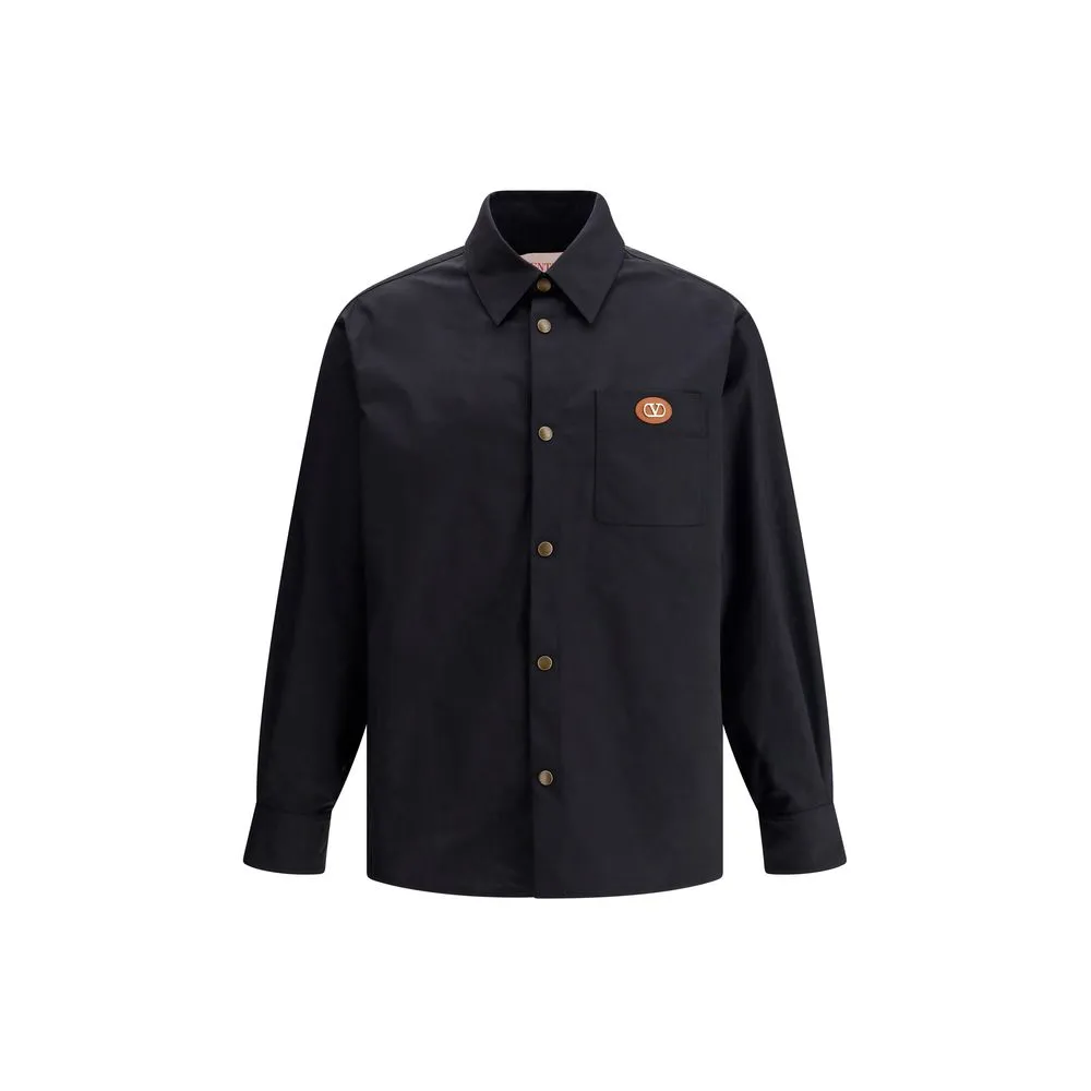 Valentino Men's Shirt Jacket