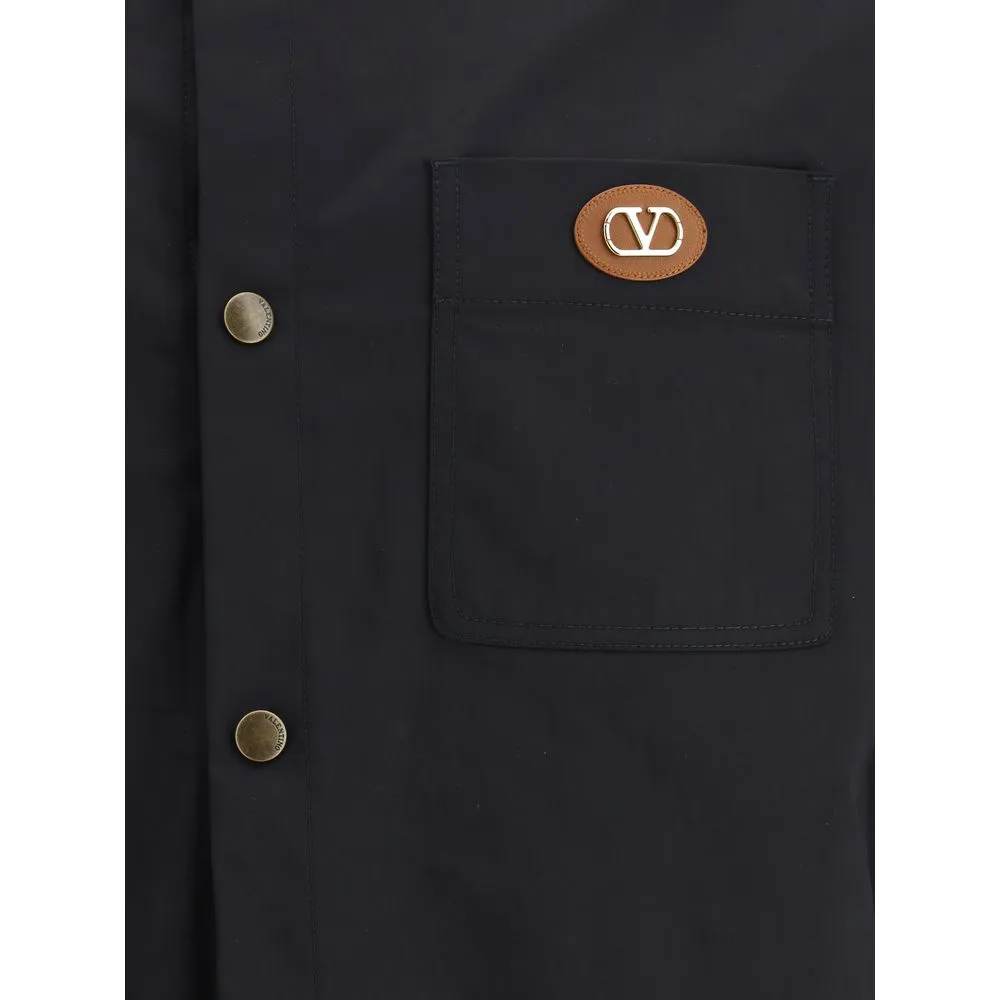 Valentino Men's Shirt Jacket
