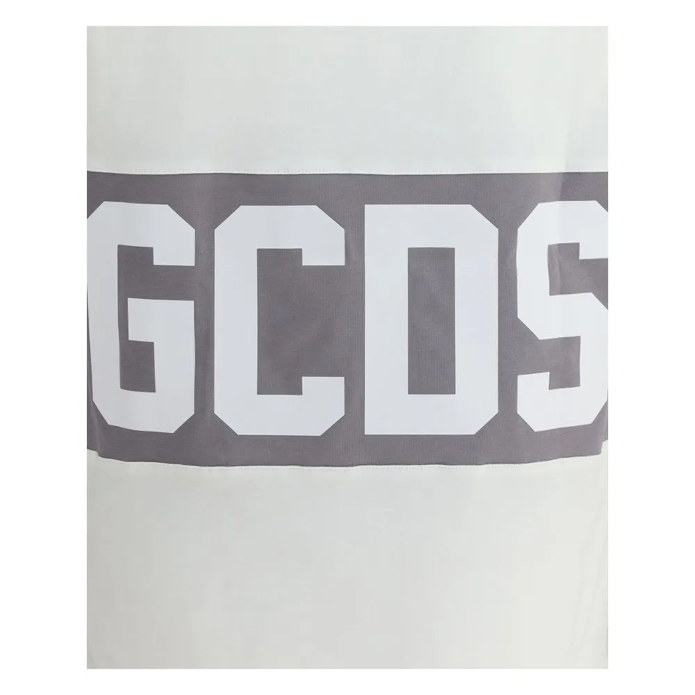 GCDS Men's Logoed T-Shirt