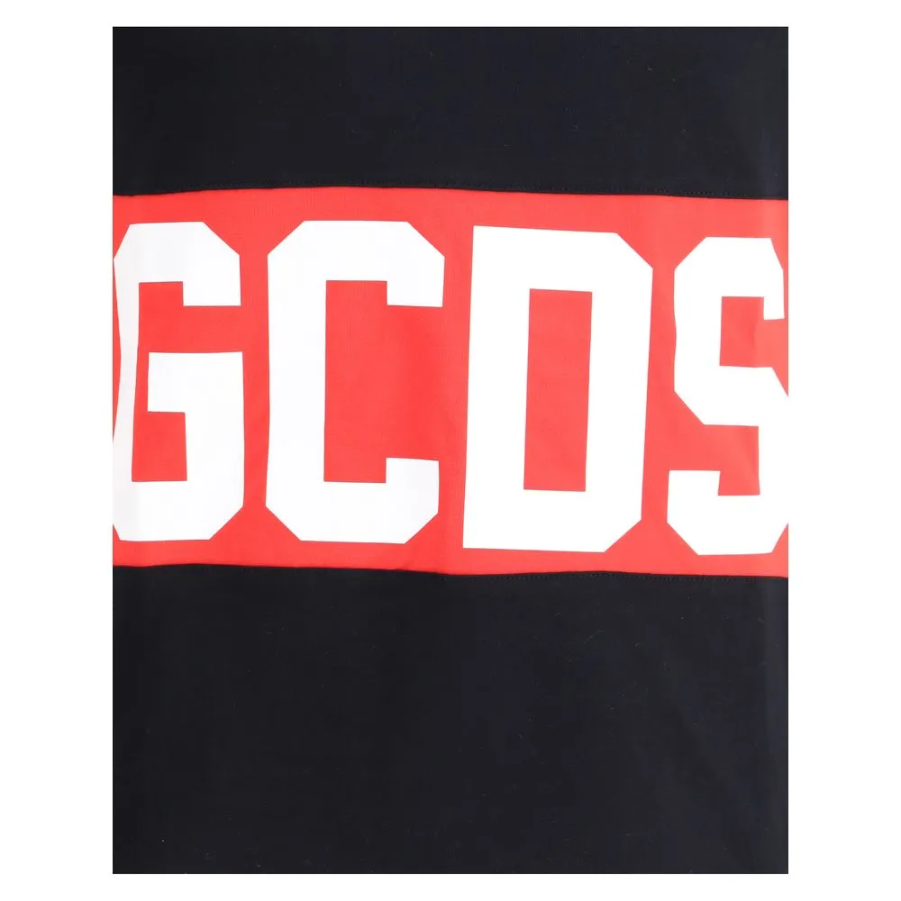 GCDS Men's Logoed T-Shirt