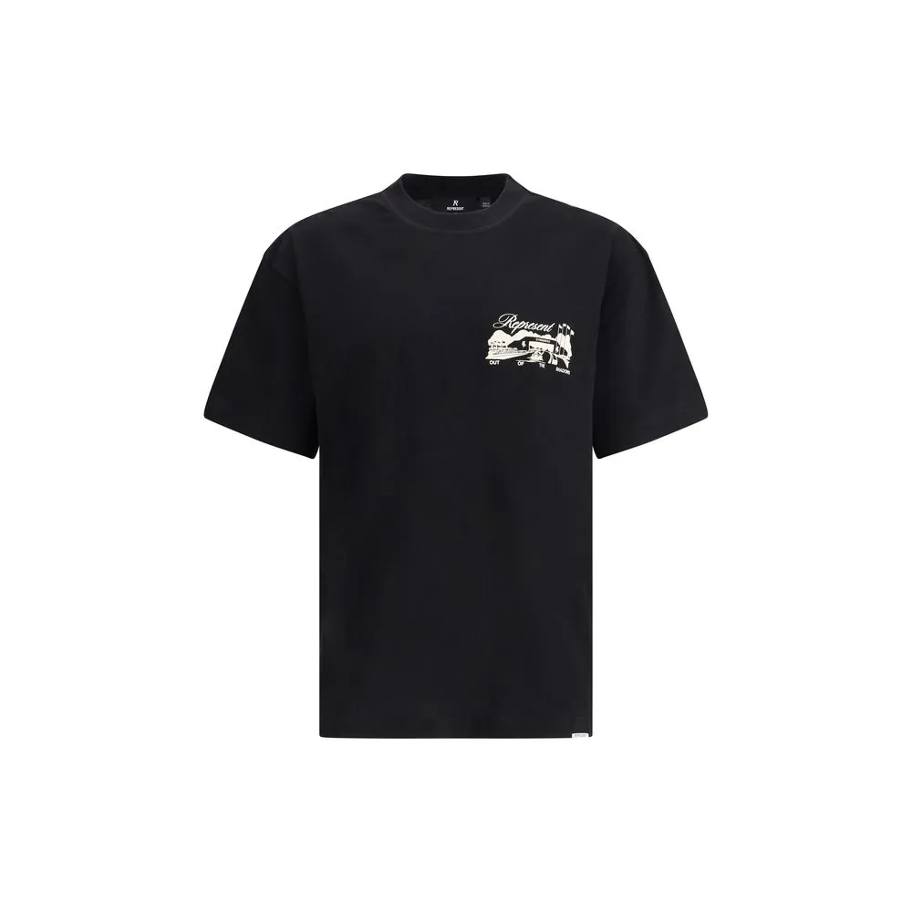 Represent Men's Race Way T-Shirt