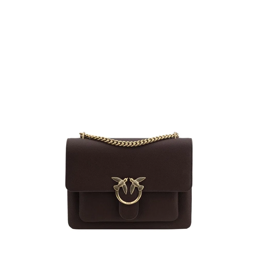 PINKO Women's Love Shoulder Bag