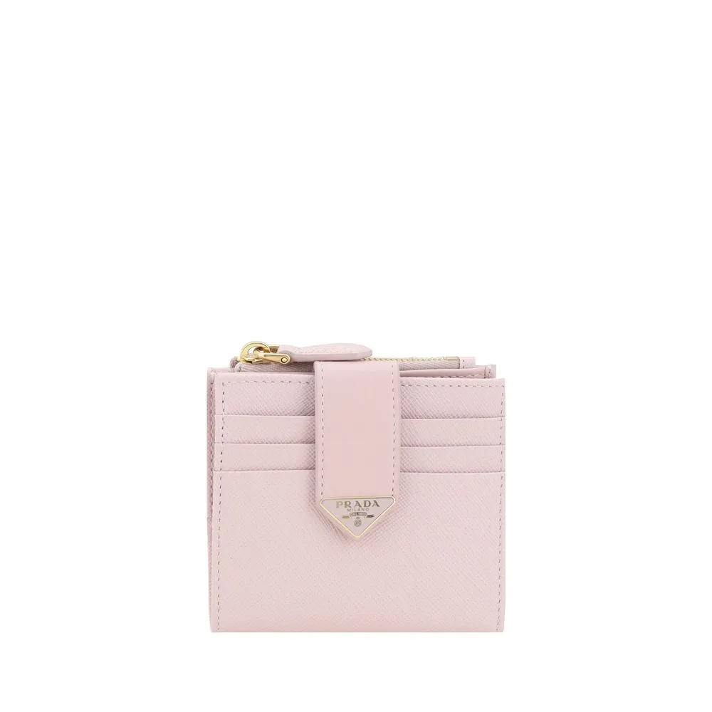 Prada Women's Bifold Wallet