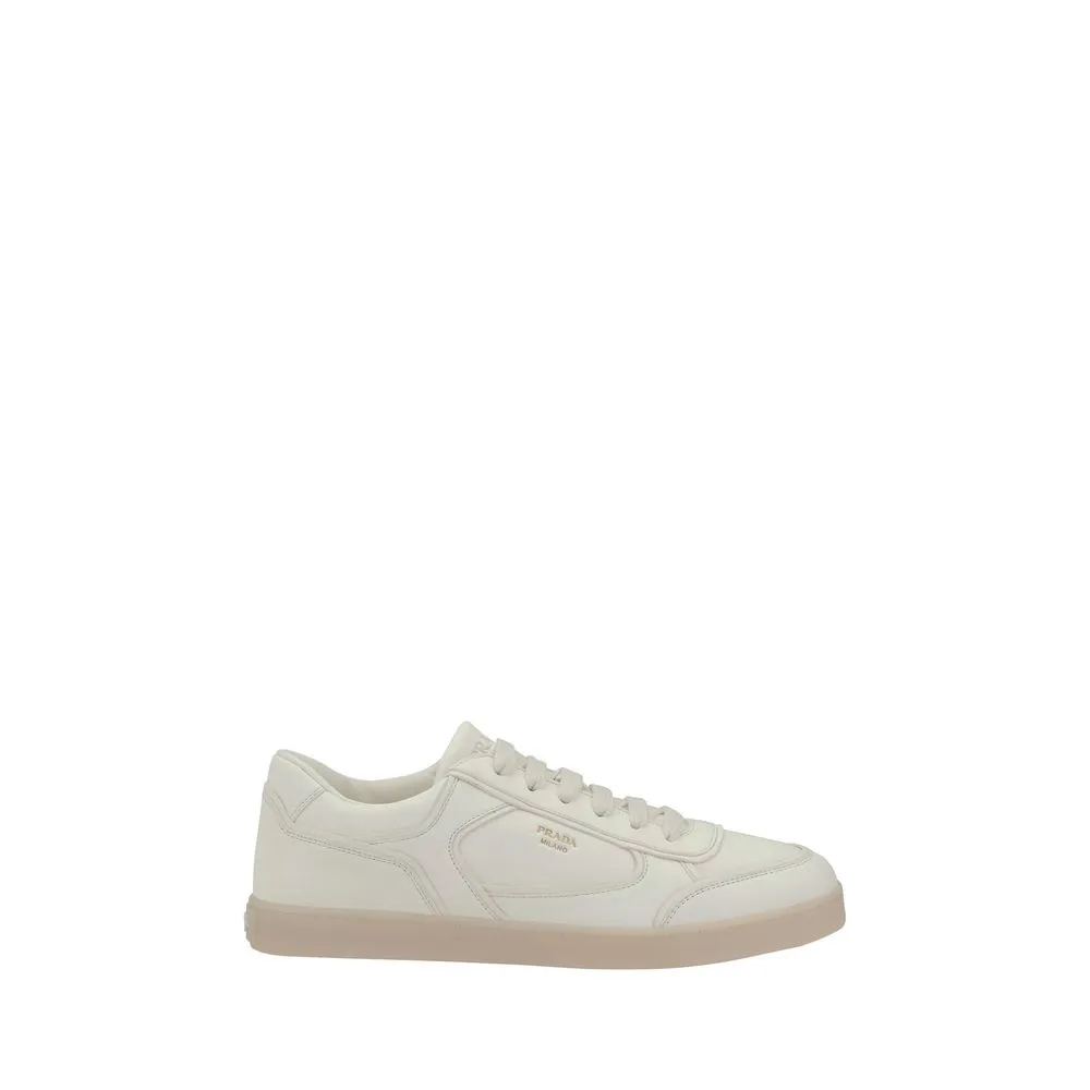 Prada Men's Leather Sneakers