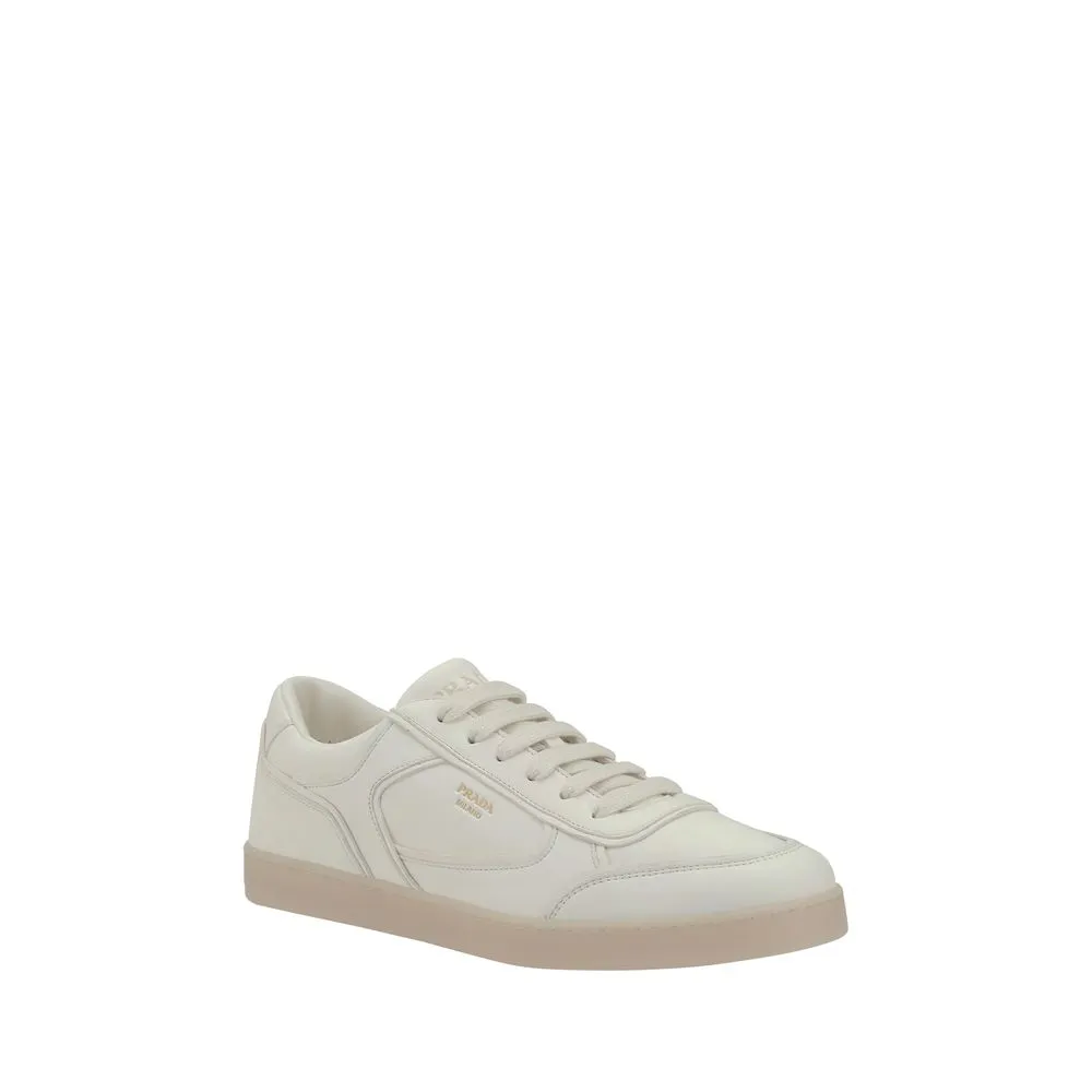 Prada Men's Leather Sneakers