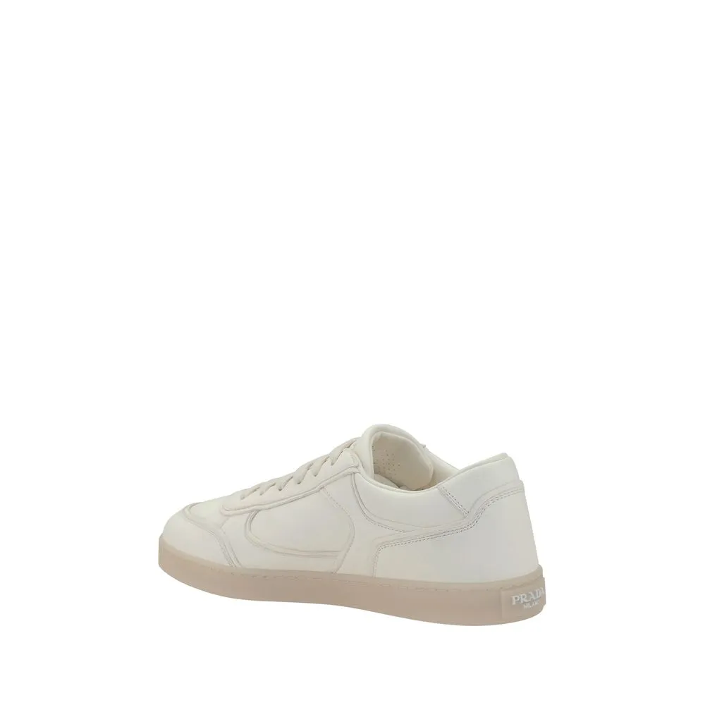 Prada Men's Leather Sneakers