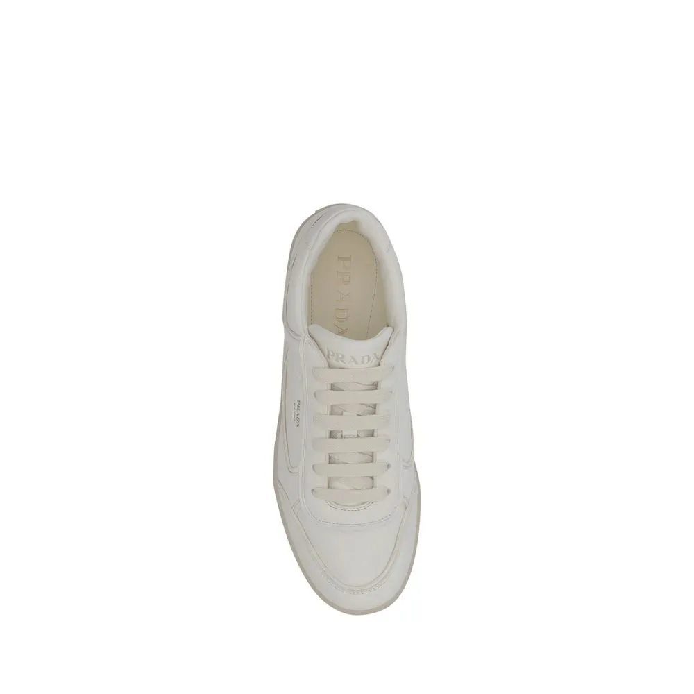 Prada Men's Leather Sneakers