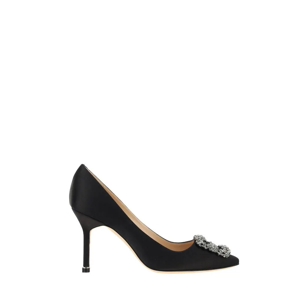 Manolo Blahnik Women's Hangisi Pumps