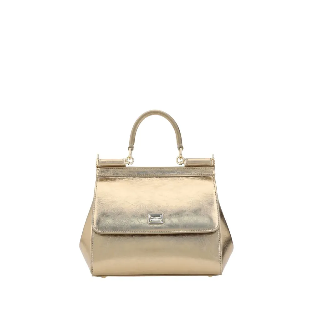 Dolce & Gabbana Women's Sicily medium Handbag