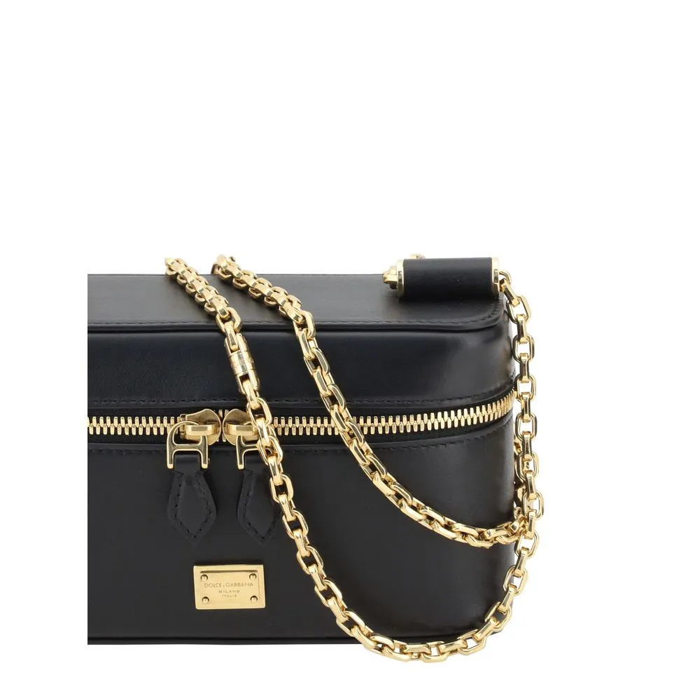 Dolce & Gabbana Women's Sicily Shoulder Bag