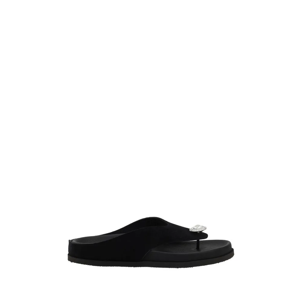 Pedro García Women's Jewel Sandals