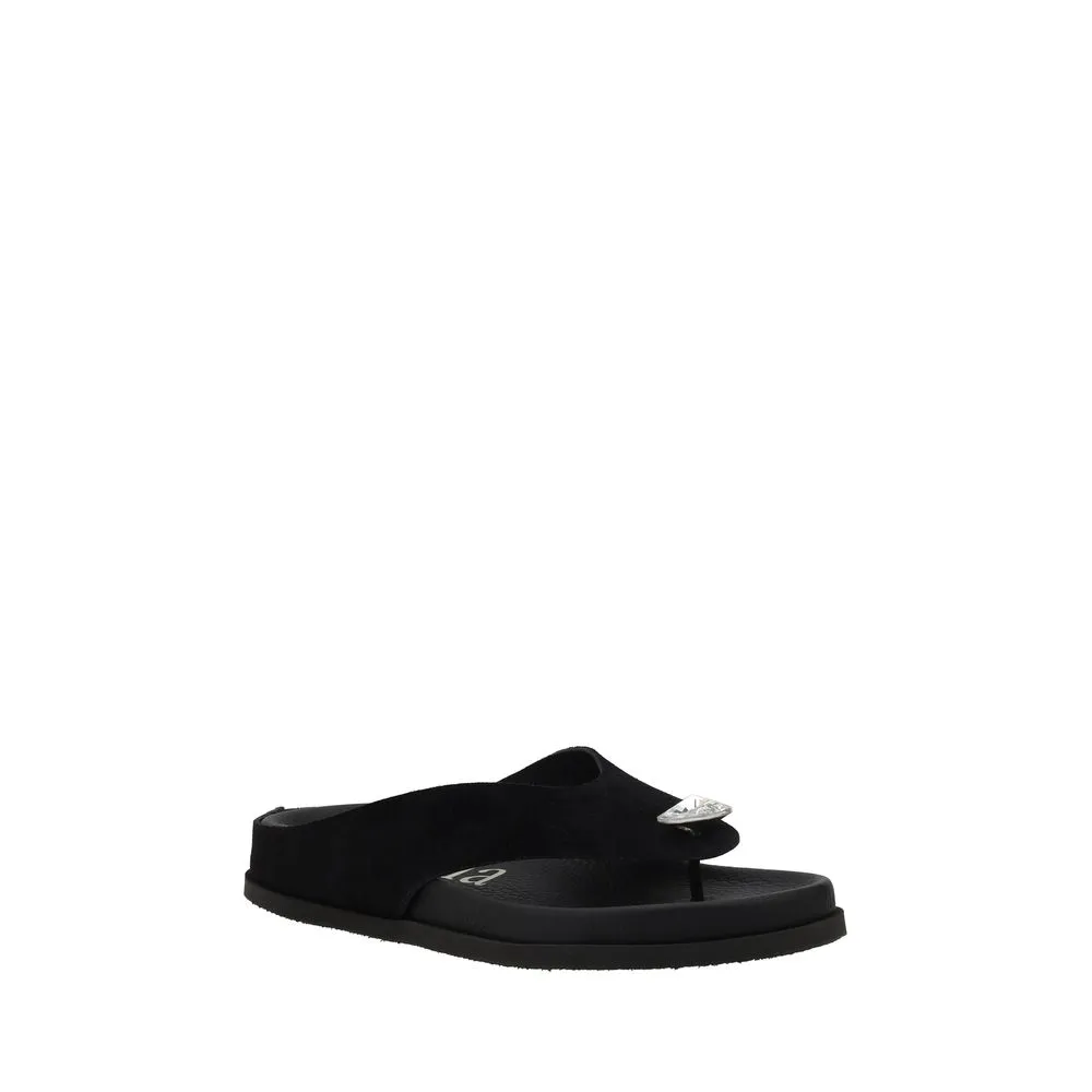 Pedro García Women's Jewel Sandals